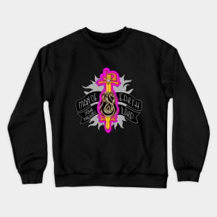 EarthLord x Shawn Michaels Crewneck Sweatshirt